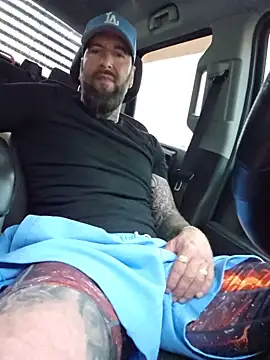 Beardedtattood's Webcam Show