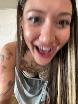 Show de webcam de SaintSquirt