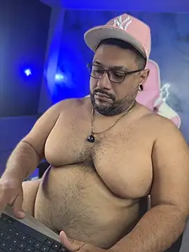 Chat XXX en directo de jacoob_woods