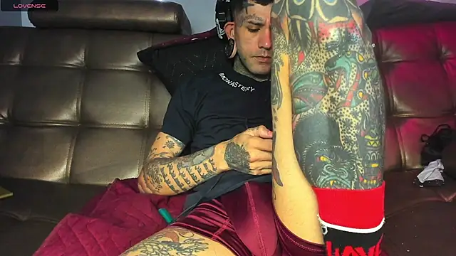 jhonny__ackerman Chat XXX live