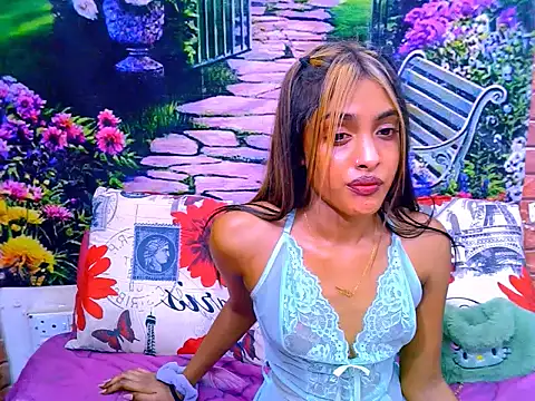 Chat XXX en directo de IndianPretty14u2Luv