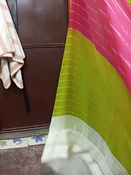 Manjudear Show in webcam