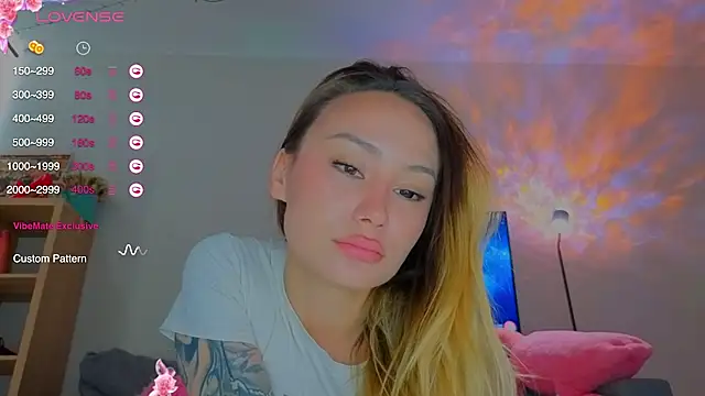 Chatroom XXX en direct de baobei03