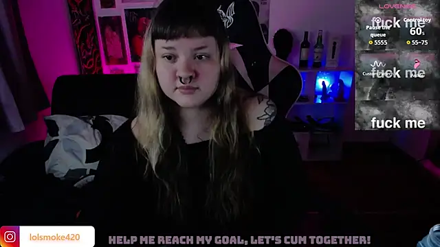 Chat XXX ao vivo de Bdsm_and_fries