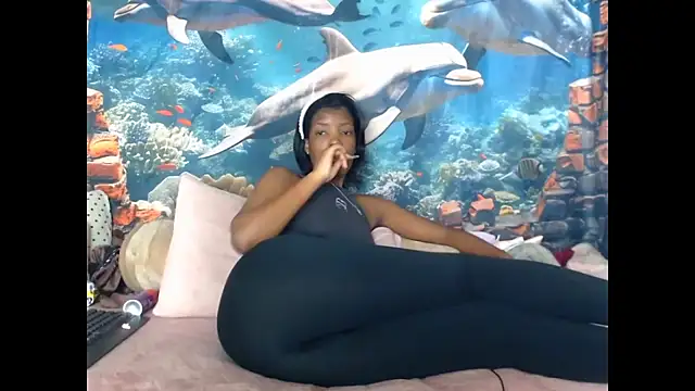 AfricanBarbiee69's Live XXX Chat