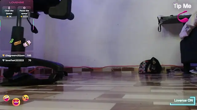 bastethott – Live XXX-chat