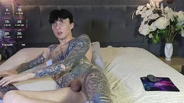 Martin_Jin 现场XXX聊天