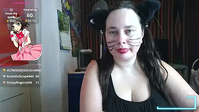 Cora_Maro Adlı Modelin Canlı XXX Sohbeti