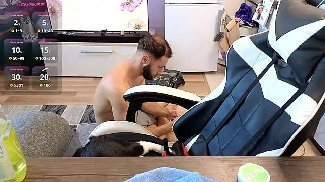 RyanStorm_ 라이브 XXX 채팅