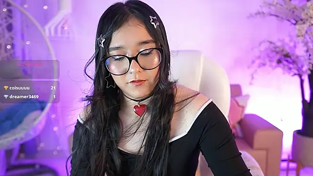 Živý XXX chat VioletJoness_