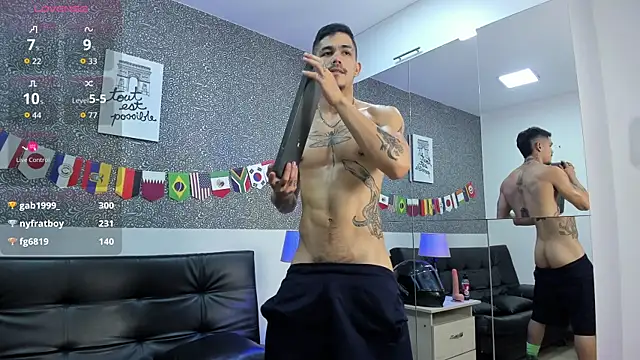 Jared_Cole Live XXX Chat