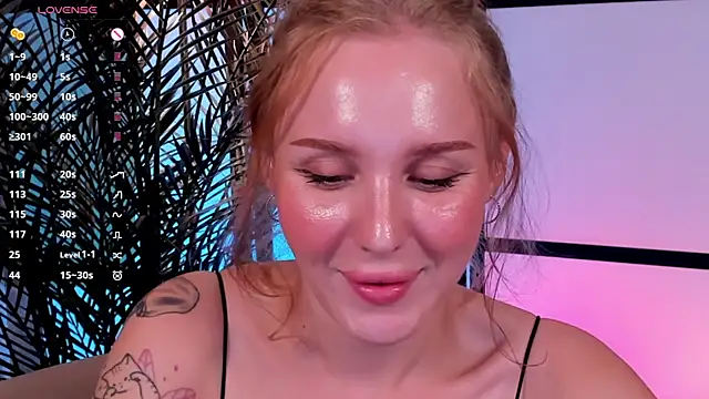 Živý XXX chat LianaFord