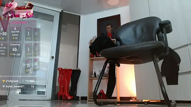 paola_xm's Live XXX Chat