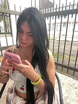 Chat +18 de PamelaJonsom_ ao vivo