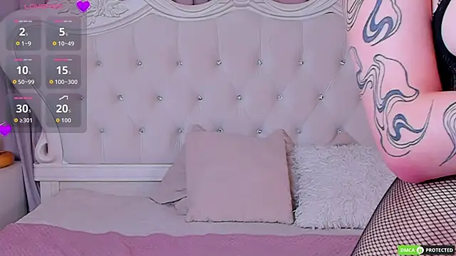 Chat XXX en directo de StellaGregory