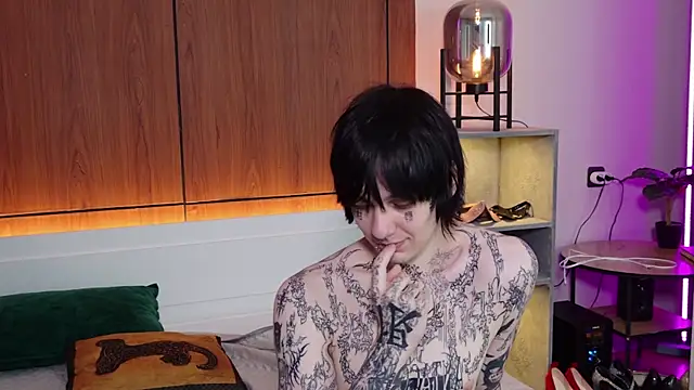 XXX chat uživo modela AmberCore