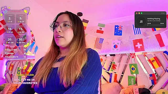 NyxAndria_1's Live XXX Chat