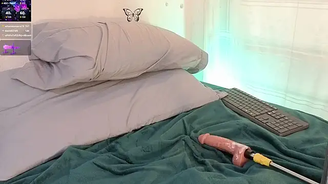 Chatroom XXX en direct de Samaraa_Smith
