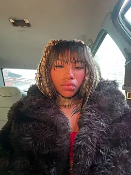 XXX chat uživo modela Zafiro_fire