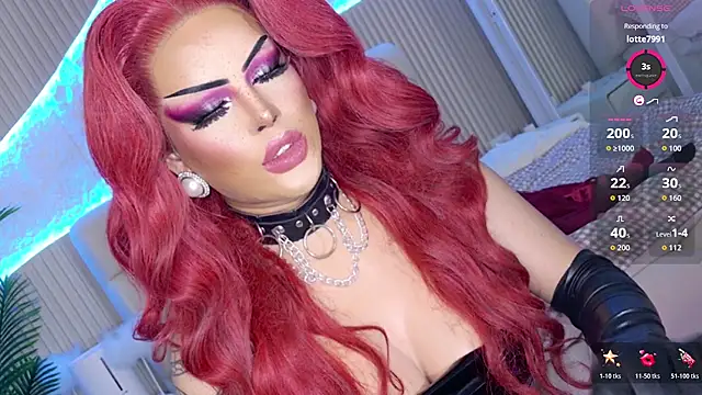 Онлайн чат XXX CherryHarper