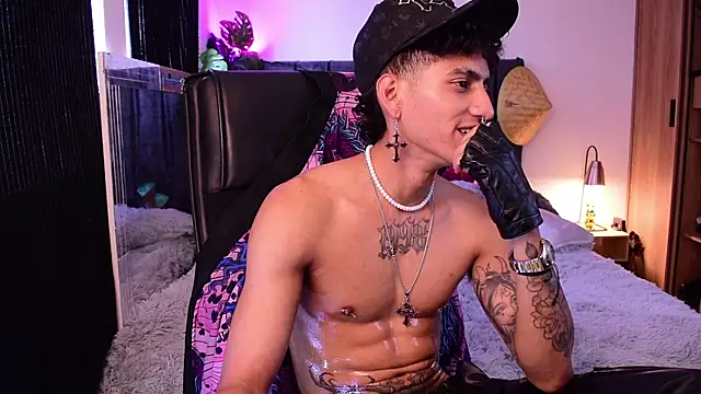 DemonKush-- Obrolan Langsung XXX