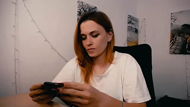 Živý XXX chat PeppyMia