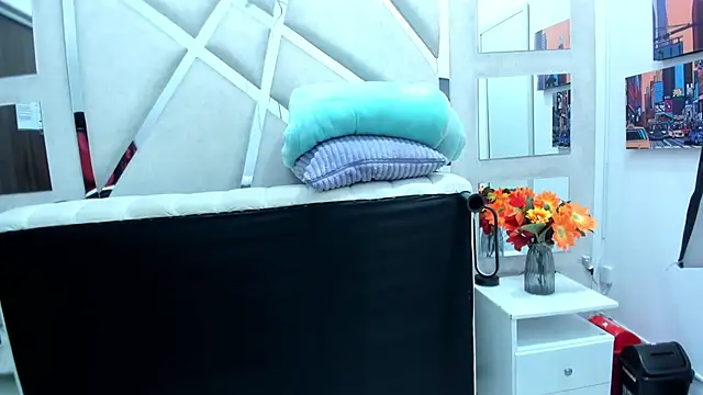 Chat XXX ao vivo de Scarlett_Moom
