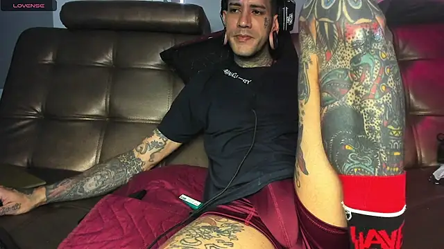 Chat XXX en directo de jhonny__ackerman