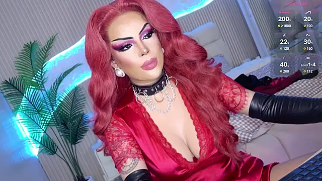 CherryHarpern Live XXX chat