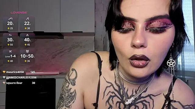 Chatroom XXX en direct de IntrigueYourDay