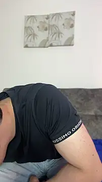 Alexander_Connorのウェブカメラショー