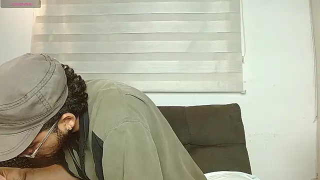 XXX chat uživo modela Zac_Golden