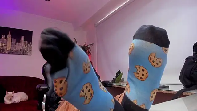 Chat +18 de Meghan320 ao vivo