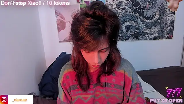 XiaoStar's Live XXX Chat