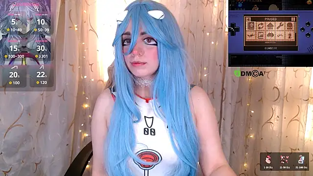 --Ramona-- Chat XXX live