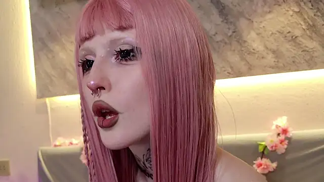 Chat XXX ao vivo de MilkMeSoftly
