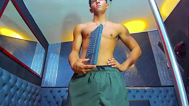Yoel_Blessedn Live XXX chat