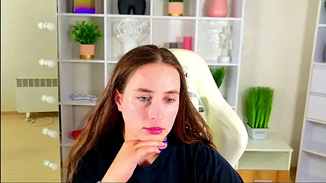 NadinnL Obrolan Langsung XXX