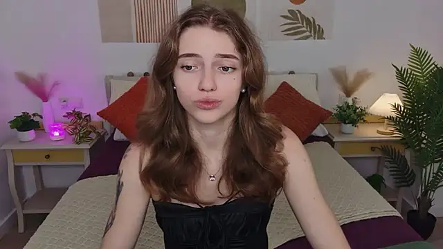 Chat XXX en directo de TayloryStar