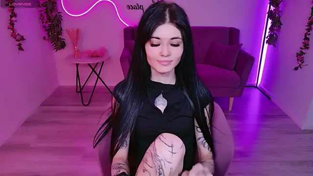 دردشة ValeryDawn الجنسية المباشرة