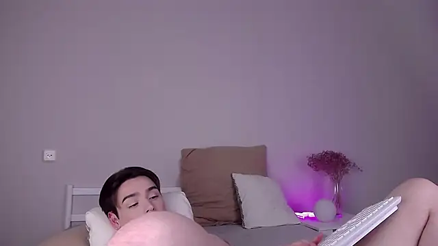 Chat XXX ao vivo de RobbyCharming