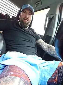 Beardedtattood – Live XXX-chat