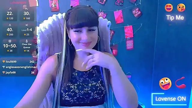 Violla_MyのライブXXXチャット
