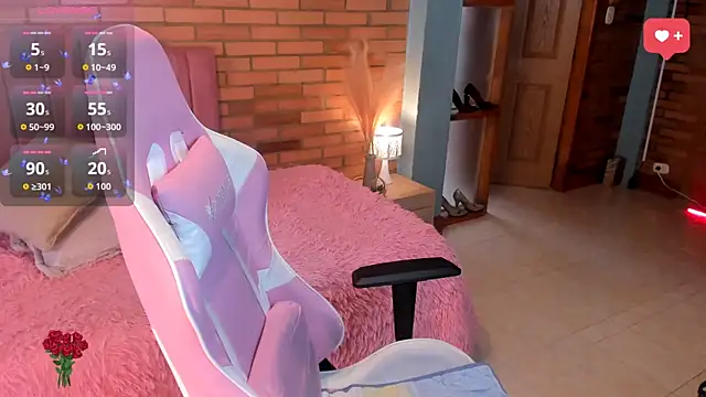 Živý XXX chat Amy_joones