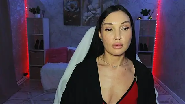 NikoleMills' Live XXX Chat