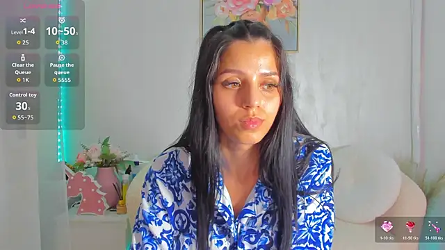 Chat XXX ao vivo de Sarabecker