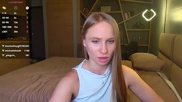 XXX chat uživo modela Mad1en