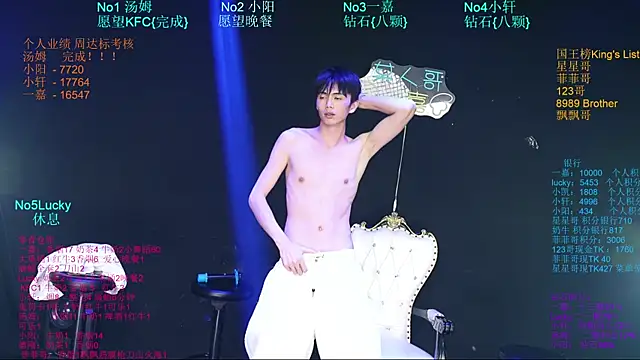 Zouzouboy-001's Live XXX Chat