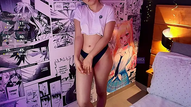 milena_kiitty Live XXX-Chat