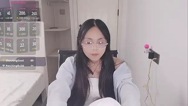 Chatroom XXX en direct de yishan-22